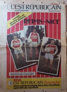 1983-03-26 : SdR-OGCN 1982/83 – programme en pdf
