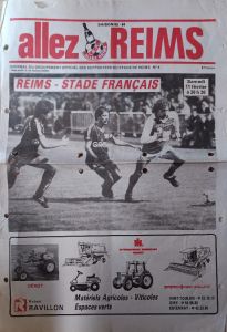 1984-02-11 : SdR-SF 1983/84 – programme en pdf