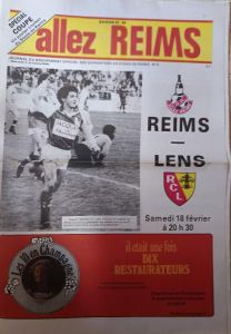1984-02-18 : SdR-RCL 1983/84 – programme en pdf