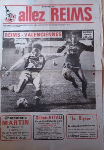 1984-03-30 : SdR-VA 1983/84 – programme en pdf