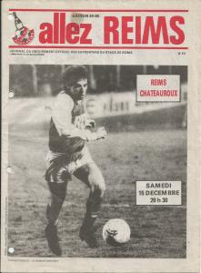 1984-12-15 : SdR-LBC 1984/85 – programme en pdf