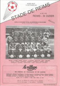 1986-09-12 : SdR-COSD 1986/87 – programme en pdf