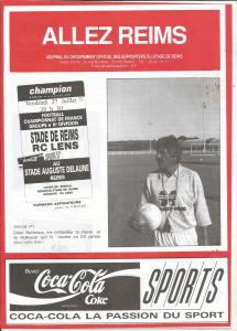 1990-07-27 : SdR-RCL 1990/91 – programme en pdf