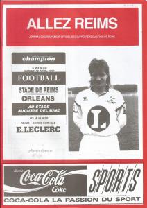 1991-04-13 : SdR-USO 1990/91 – programme en pdf