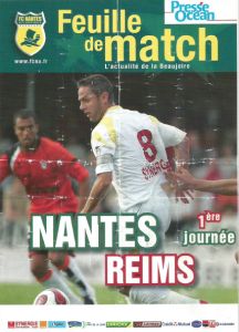 2007-07-30 : FCN-SdR 2007/2008 – programme en pdf