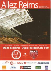 2007-08-31 : SdR-DFCO 2007/08 – programme en pdf