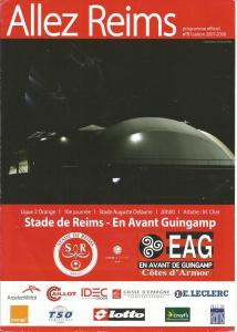2007-10-02 : SdR-EAG 2007/08 – programme en pdf