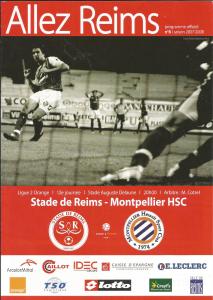 2007-10-19 : SdR-MHSC 2007/08 – programme en pdf