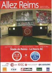 2007-11-30 : SdR-HAC 2007/08 – programme en pdf