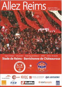 2008-04-15 : SdR-LBC 2007/08 – programme en pdf