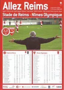 2009-04-17 : SdR-NO 2008/09 – programme en pdf