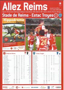 2009-05-01 : SdR-ESTAC 2008/09 – programme en pdf