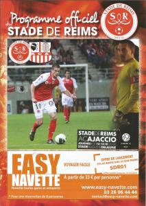 2010-10-15 : SdR-ACA 2008/09 – programme en pdf