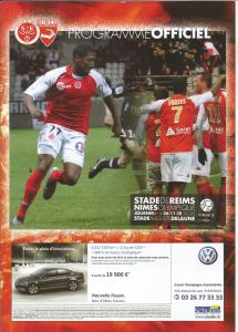 2010-11-26 : SdR-NO 2010/11 – programme en pdf