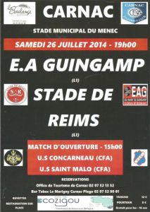 2014-07-26 : EAG-SdR 2014/2015 – programme en pdf