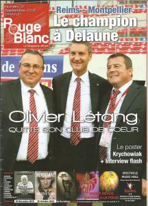 2012-09-05 : SdR-MHSC 2012/13 – programme en pdf