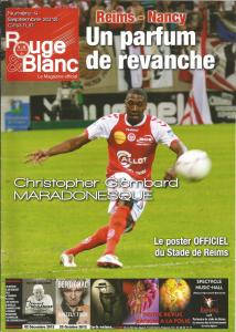 2012-09-22 : SdR-ASNL 2012/13 – programme en pdf
