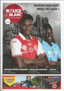 2016-08-05 : SdR-FBBP 2016/17 – programme en pdf