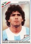 Maradona : 21