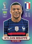 Mbappé : 12