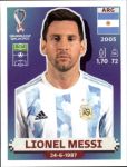 Messi : 13