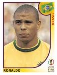 Ronaldo : 15