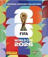 Coupe du monde de football 2026 – Images Panini – WC 2026